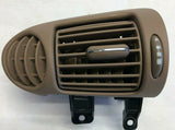 2002 MERCEDES BENZ C-CLASS C240 Front A/C Air Condition Heater Vent Driver Left