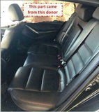 2002 MERCEDES BENZ C-CLASS C240 Front A/C Air Condition Heater Vent Driver Left