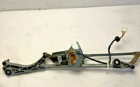 2002 MERCEDES BENZ C-CLAS C240 Front Windshield Wiper Linkage w/ Motor OEM