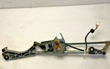 2002 MERCEDES BENZ C-CLAS C240 Front Windshield Wiper Linkage w/ Motor OEM