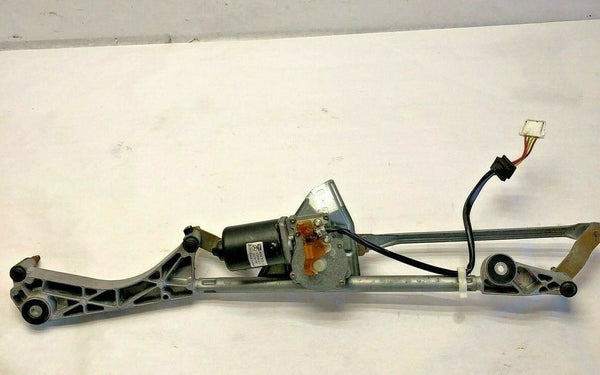 2002 MERCEDES BENZ C-CLAS C240 Front Windshield Wiper Linkage w/ Motor OEM