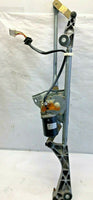 2002 MERCEDES BENZ C-CLAS C240 Front Windshield Wiper Linkage w/ Motor OEM
