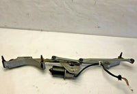 2002 MERCEDES BENZ C-CLAS C240 Front Windshield Wiper Linkage w/ Motor OEM