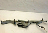 2002 MERCEDES BENZ C-CLAS C240 Front Windshield Wiper Linkage w/ Motor OEM