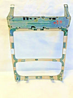 2002 - 2004 MERCEDES BENZ C-CLASS C240 Radio Climate & Hazard Switch Trim Bezel