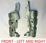 2002 - 2007 MERCEDES C-CLASS C240 Front Hood Hinge Hood Release Right & Left