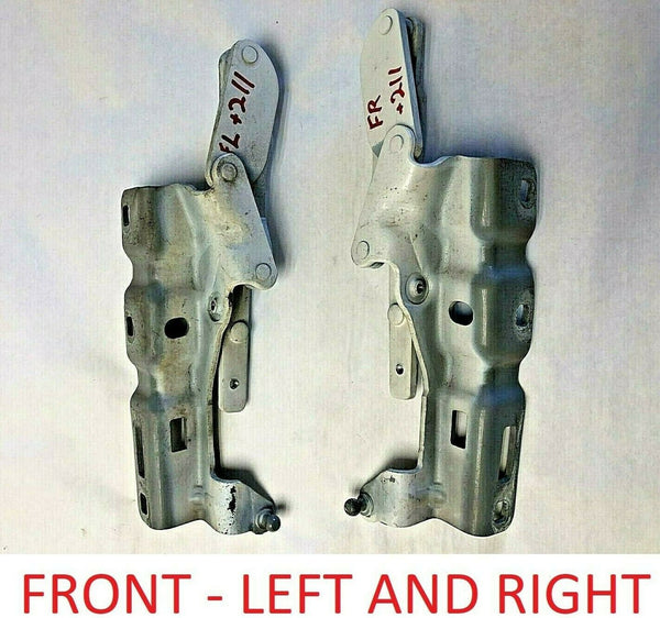 2002 - 2007 MERCEDES C-CLASS C240 Front Hood Hinge Hood Release Right & Left