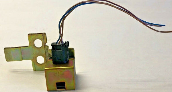 2002 MERCEDES BENZ C-CLASS C240 Accelerator Yaw Rate Sensor Control 10098000511