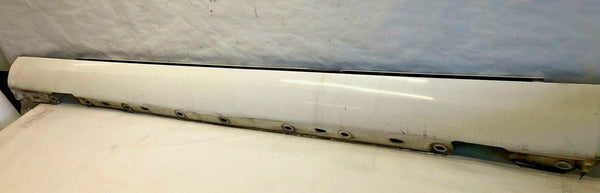 2002 - 2005 MERCEDES BENZ C-CLASS C240 Rocker Panel Molding Driver Left LH OEM