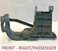 2001-2007 MERCEDES BENZ C-CLASS C240 Front Bumper Mounting Bracket Right RH