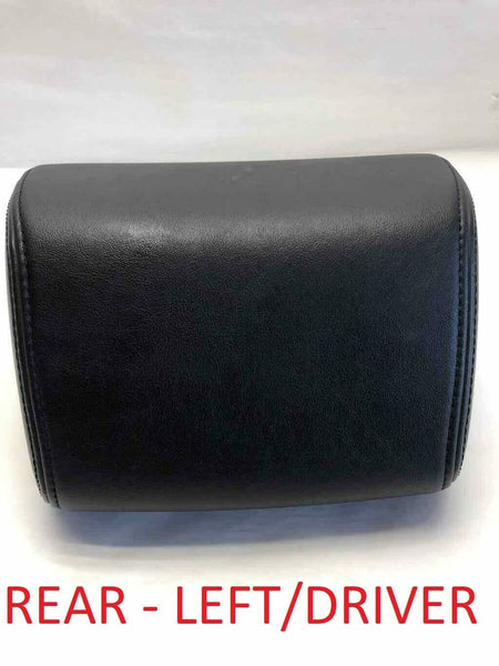 2014 MAZDA 6 GRAND TOURING Rear Head Rest Headrest Seat Driver Left Interior LH