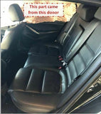 2014 MAZDA 6 GRAND TOURING Rear Head Rest Headrest Seat Driver Left Interior LH
