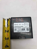 2014 - 2016 MAZDA 6 GRAND TOURING Central Locking Control Module GHR45102X OEM