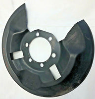 2014 MAZDA 6 GRAND TOURING Rear Brake Backing Plate Dust Shield Passenger Right