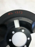 2014 MAZDA 6 GRAND TOURING Rear Brake Backing Plate Dust Shield Passenger Right