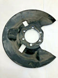 2014 MAZDA 6 GRAND TOURING Rear Brake Backing Plate Dust Shield Passenger Right