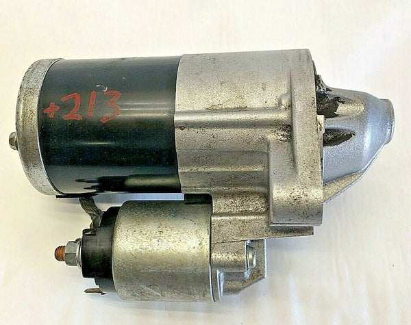 2014 - 2016 MAZDA 6 GRAND TOURING Engine Starter Motor 2.5L M000T39671 93K Miles