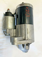 2014 - 2016 MAZDA 6 GRAND TOURING Engine Starter Motor 2.5L M000T39671 93K Miles