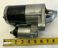 2014 - 2016 MAZDA 6 GRAND TOURING Engine Starter Motor 2.5L M000T39671 93K Miles