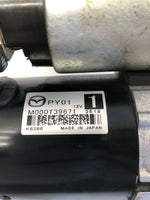 2014 - 2016 MAZDA 6 GRAND TOURING Engine Starter Motor 2.5L M000T39671 93K Miles