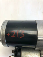 2014 - 2016 MAZDA 6 GRAND TOURING Engine Starter Motor 2.5L M000T39671 93K Miles