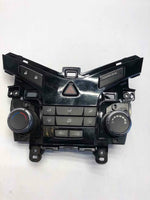CHEVY CRUZE 2013 Center Dash Temperature Climate Control Module Unit 95146207