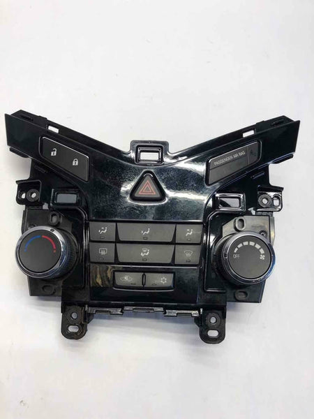 CHEVY CRUZE 2013 Center Dash Temperature Climate Control Module Unit 95146207