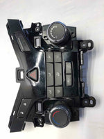 CHEVY CRUZE 2013 Center Dash Temperature Climate Control Module Unit 95146207