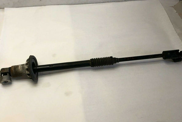1999 FORD PICKUP F150 Rear Back Lower Steering Column Shaft Assembly 4.6L OEM