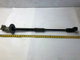 1999 FORD F150 Rear Back Lower Steering Column Shaft Assembly 4.6L OEM