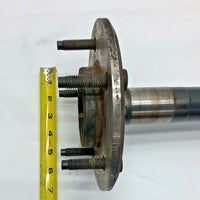 1997 - 2000 FORD PICKUP F150 Rear Back Axle Shaft Ring Gear Driver Left LH