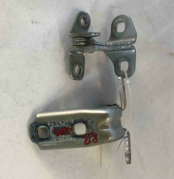 2020 CHEVROLET MALIBU Rear Back Door Hinge Exterior Passenger Right RH