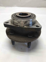 2013 CHEVROLET CRUZE Front Wheel Hub Bearing Assembly Passenger Right 13531686