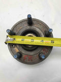 2013 CHEVROLET CRUZE Front Wheel Hub Bearing Assembly Passenger Right 13531686