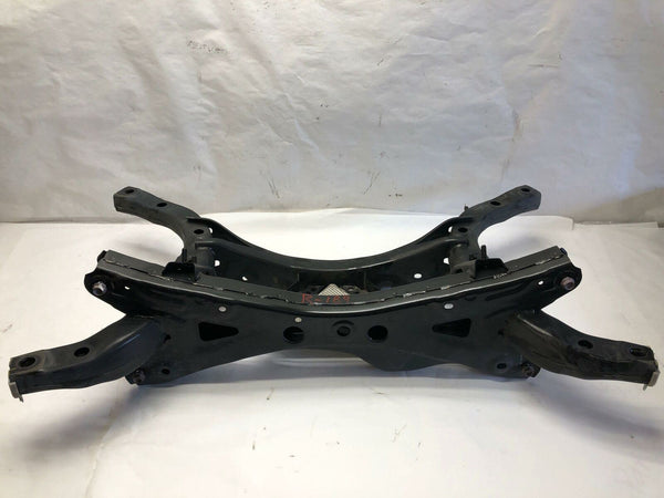 2016 MAZDA 3 Rear Back Crossmember Sub Frame Suspension Cradle OEM