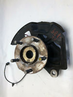 2016 MAZDA 3 Front Steering Spindle Knuckle Wheel Hub Driver Left BJS733031 OEM