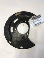 2013 CHEVROLET CRUZE Front Brake Backing Plate Dust Shield Driver Left LH