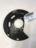 2013 CHEVROLET CRUZE Front Brake Backing Plate Dust Shield Driver Left LH