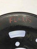 2013 CHEVROLET CRUZE Front Brake Backing Plate Dust Shield Driver Left LH