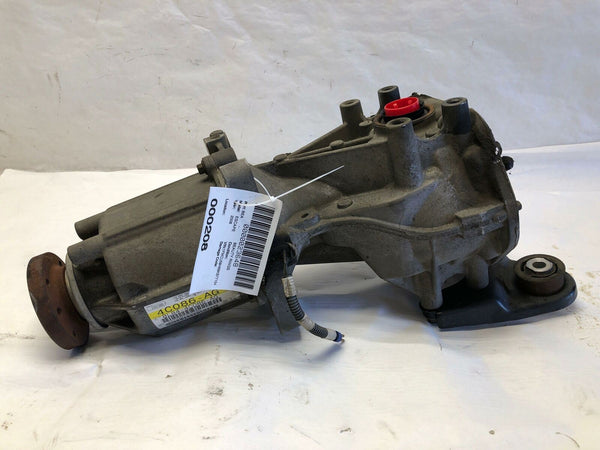 2008 FORD ESCAPE Rear Back Differential Carrier Cover 8L84-4C086-AG OEM