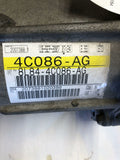 2008 FORD ESCAPE Rear Back Differential Carrier Cover 8L84-4C086-AG OEM