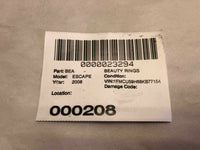 2008 FORD ESCAPE A/C Air Conditioning Heater Flap Actuator Control Valve OEM