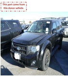 FORD ESCAPE 2008 - 2012 Hood Hinge Right Passenger Side and Left Side Exterior