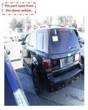FORD ESCAPE 2008 - 2012 Hood Hinge Right Passenger Side and Left Side Exterior
