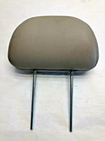 2008 FORD ESCAPE Rear Back Headrest Head Rest Seat Interior Driver Left Leather