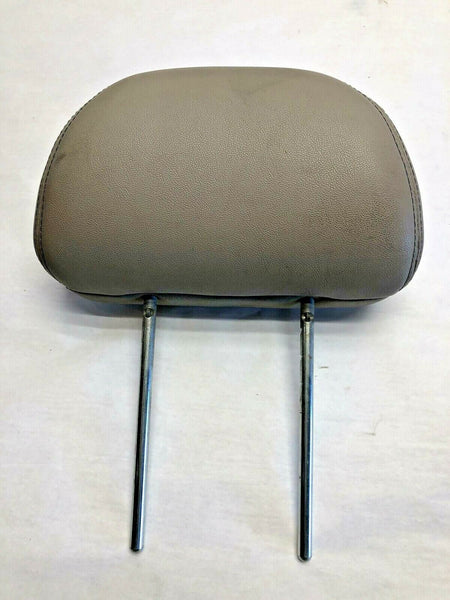 2008 FORD ESCAPE Rear Back Headrest Head Rest Seat Interior Driver Left Leather