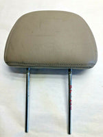 2008 FORD ESCAPE Rear Back Headrest Head Rest Seat Interior Driver Left Leather