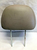 2008 FORD ESCAPE Rear Back Headrest Head Rest Seat Interior Driver Left Leather