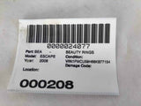 2008 FORD ESCAPE Engine Oil Pump Balance Shaft RFU5G6K361 OEM