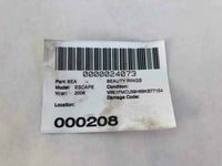 2008 FORD ESCAPE Engine Piston Ring w/ Connecting Rod OEM
